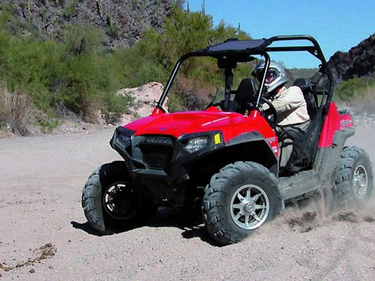 Box Canyon at Hassayampa River photo 2