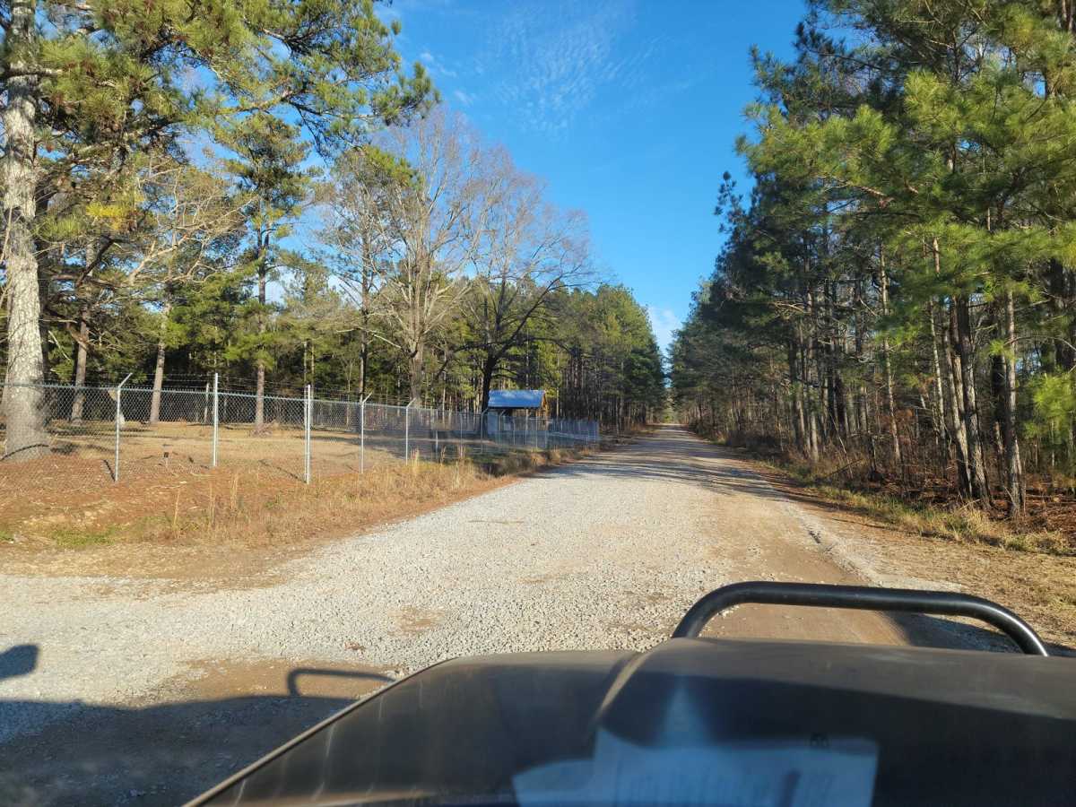 USFSR #522 trail photo