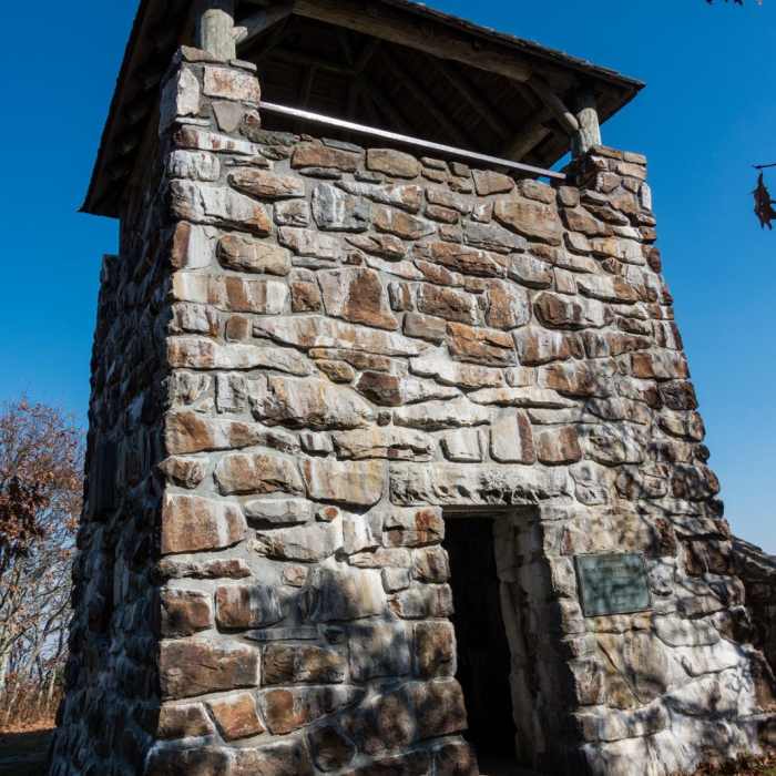 Near Appalachian Trail: Burningtown Gap to Winding Stair Gap