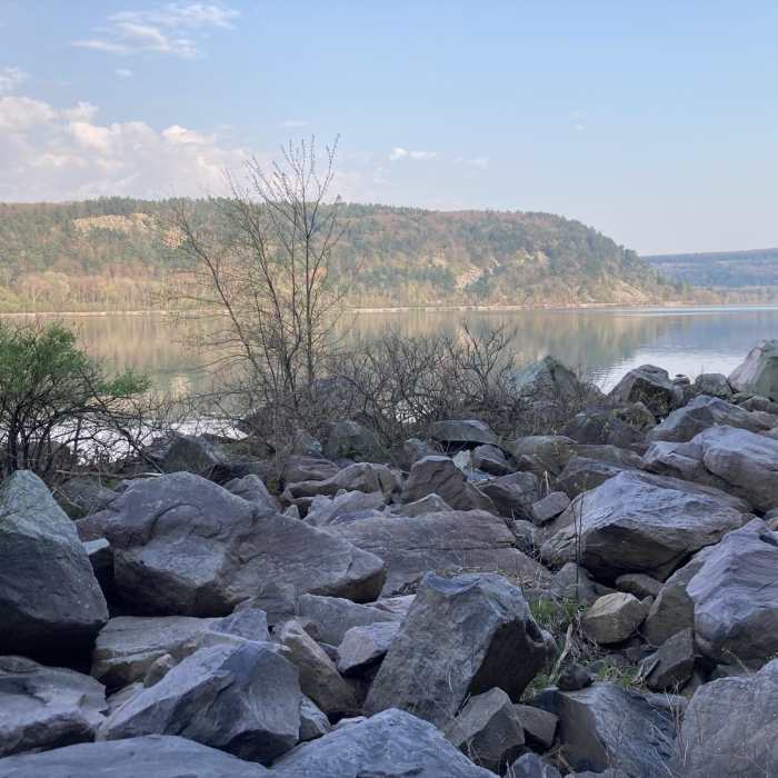 Near Tumbled Rocks Trail Near Tumbled Rocks Trail