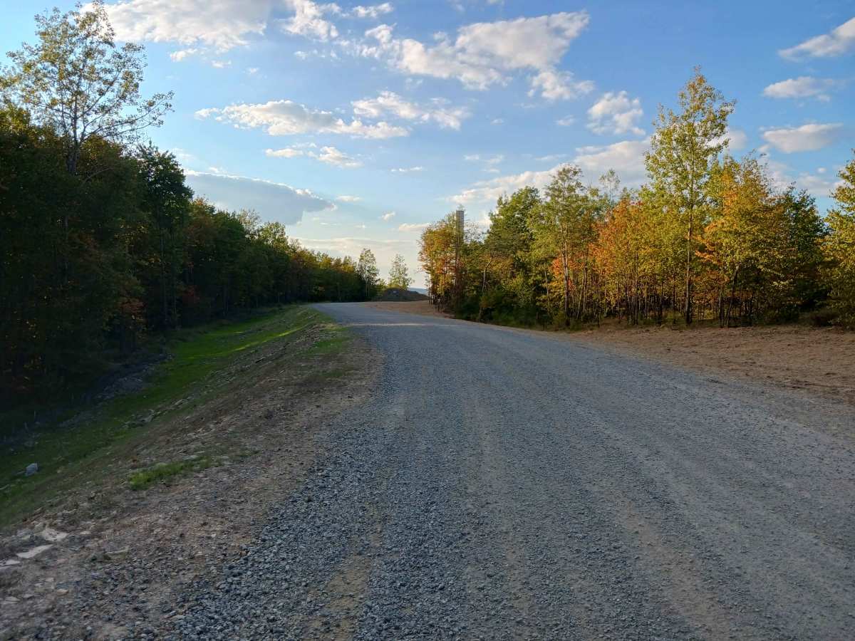 Porky Flats Road - Rock Run Recreation Area photo 2