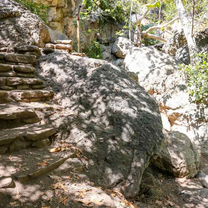 Near Solstice Canyon Near Solstice Canyon