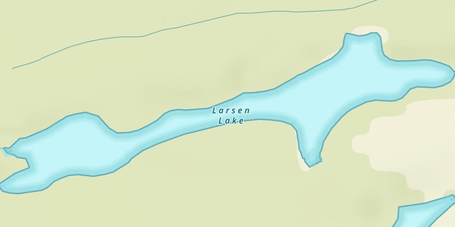 Larsen Lake