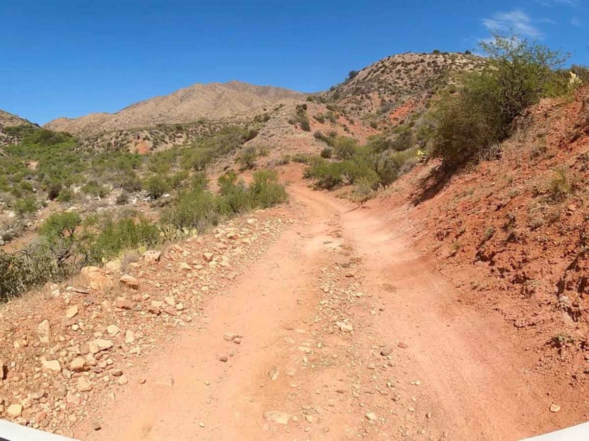 Buckhorn Wash Trail photo 5