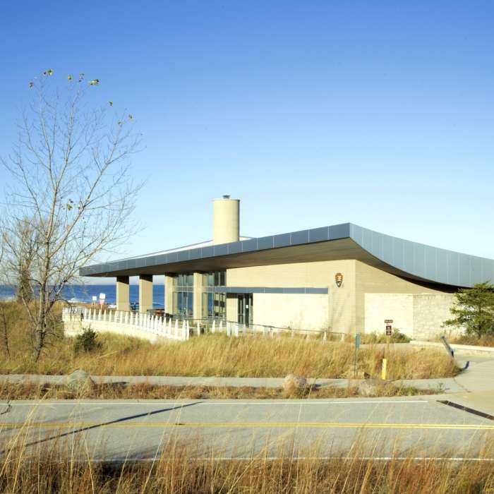 Near Portage Lakefront & Riverwalk