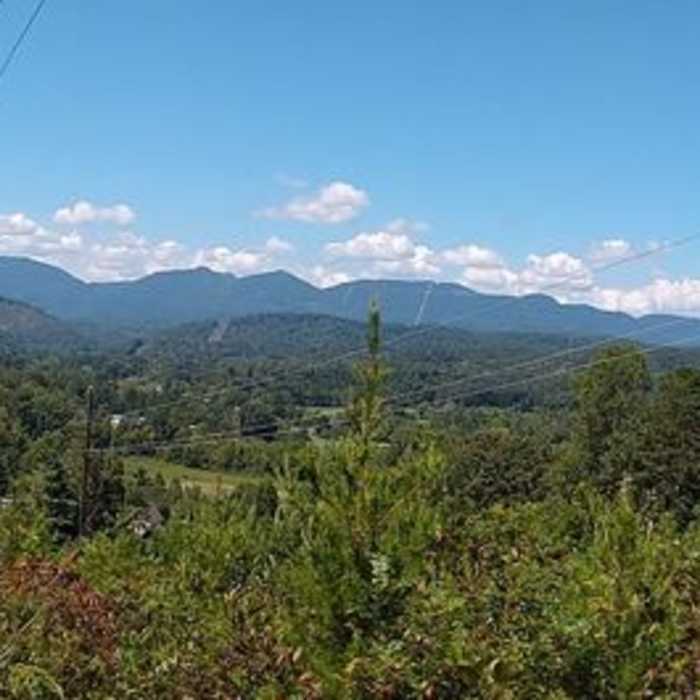 Near North Ridge Trail