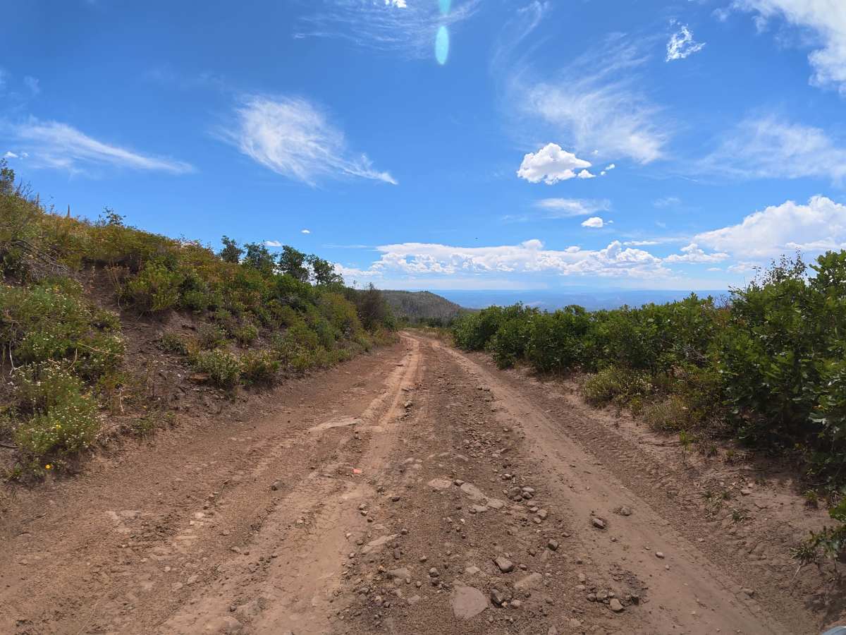 Johnson Basin Road photo 5