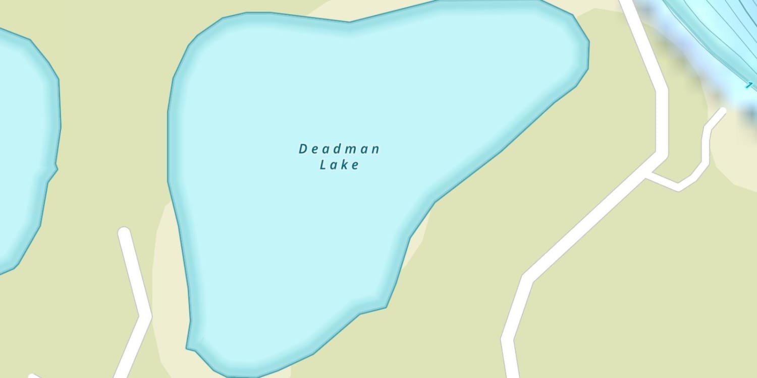 Deadman Lake