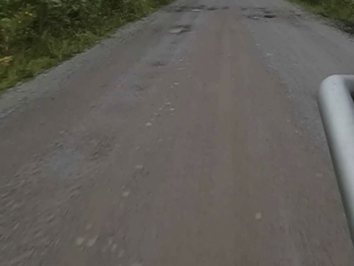 Soo Line Railway bed: ST17 / ORV Route B photo 4