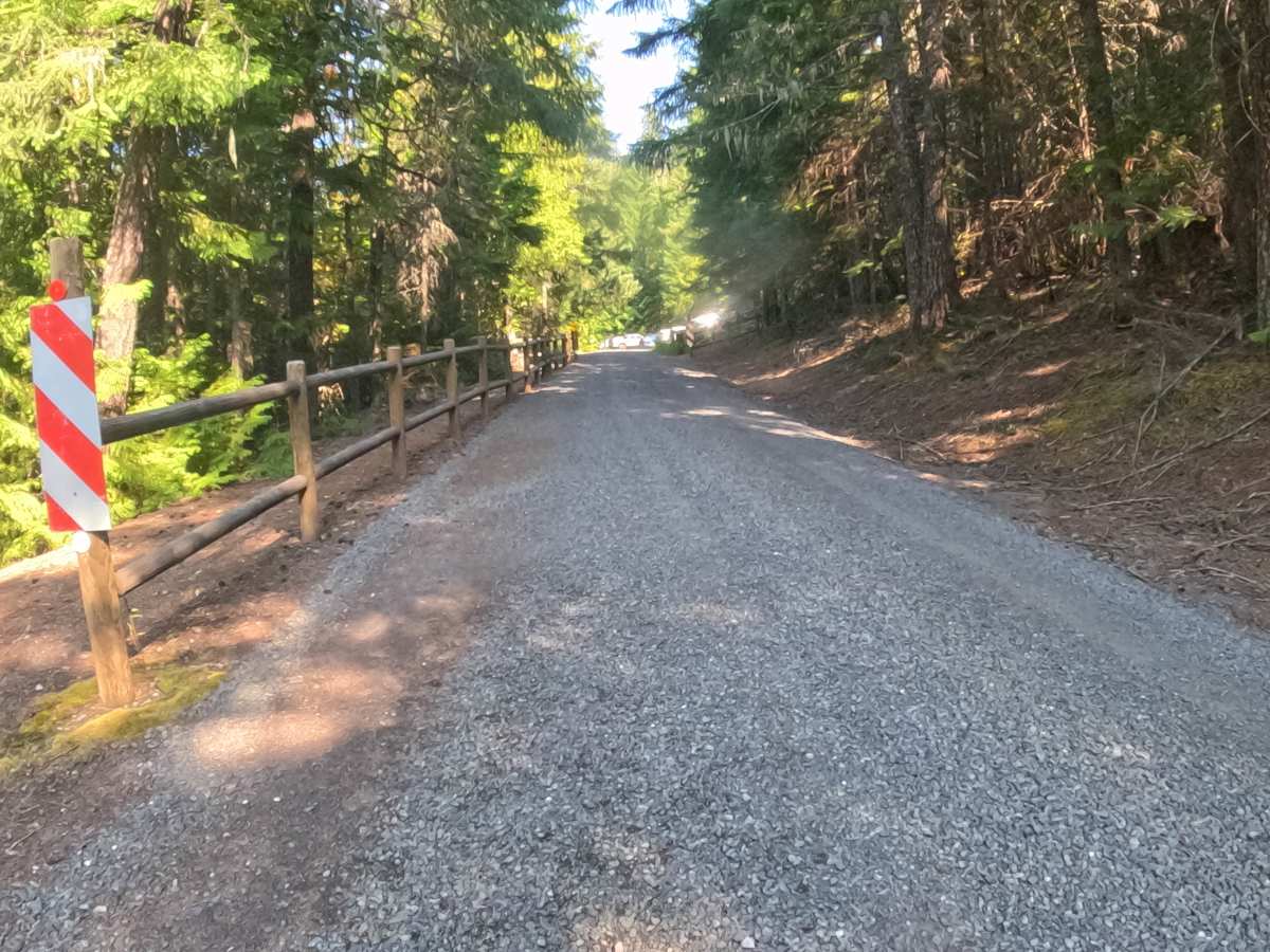 Marion Creek Road - FS 2255-000 trail photo