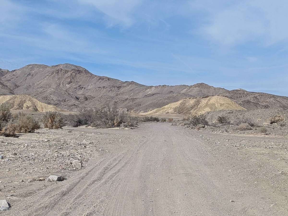 Painted Gorge Road - BLM 236 photo 6