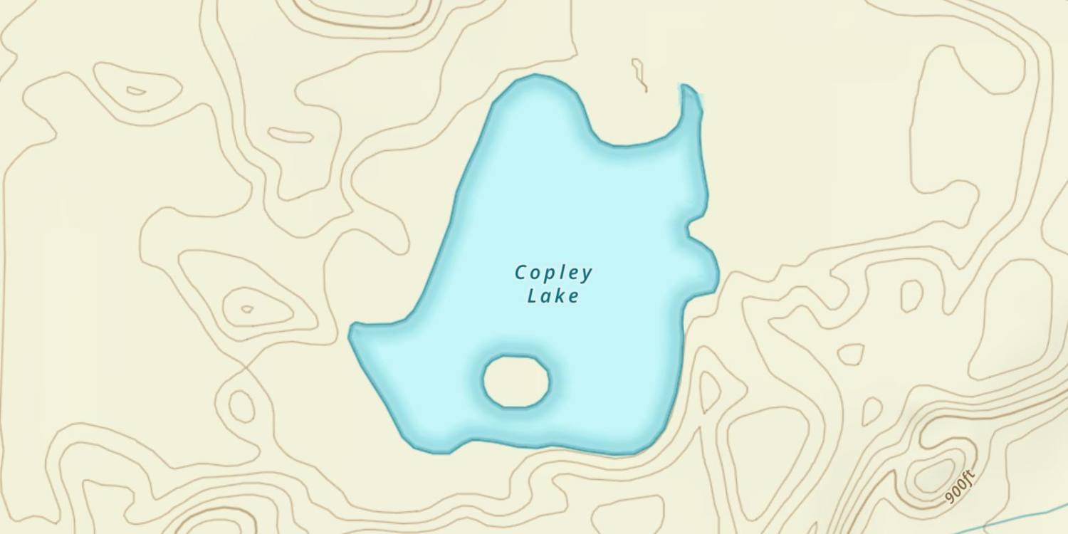 Copley Lake