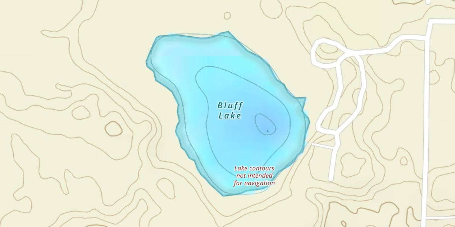 Bluff Lake
