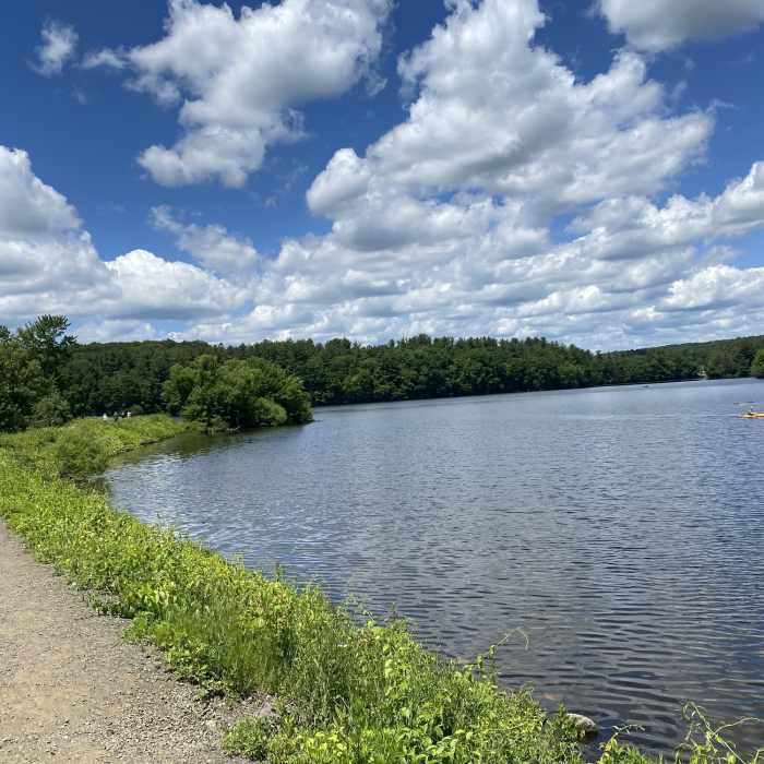 Near Scoville Reservoir Trail