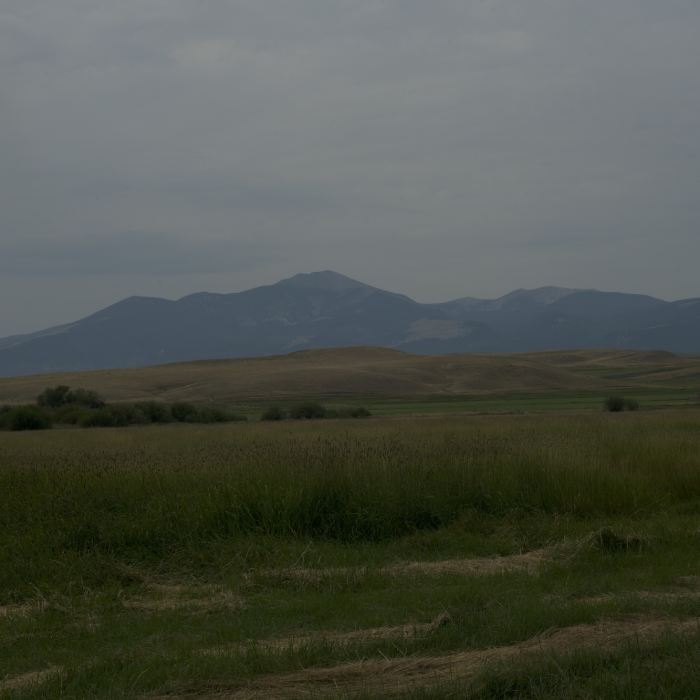 Near Grant-Kohrs Ranch Nature Trail