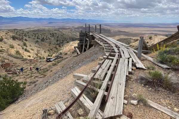 South Relief Canyon
