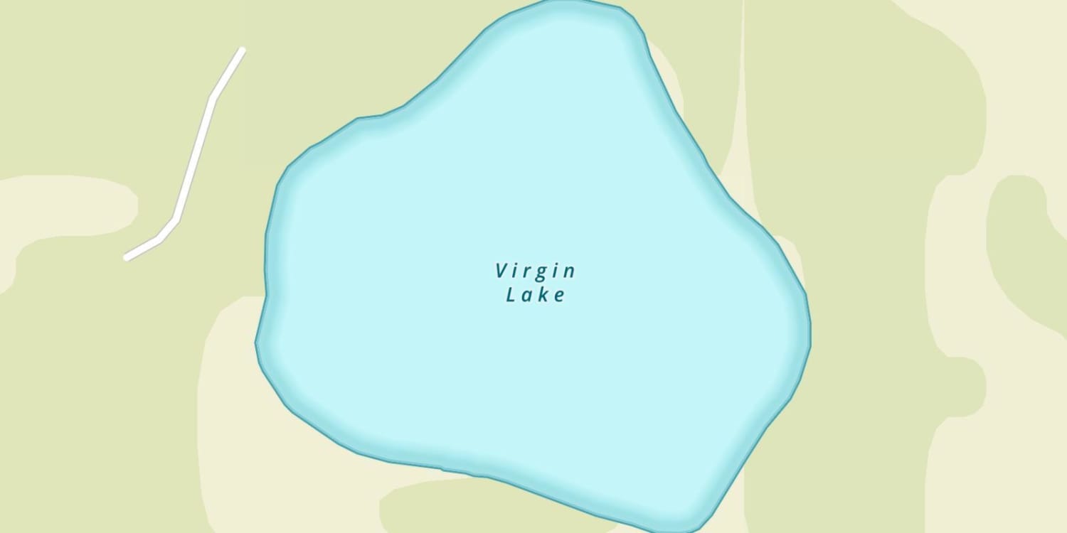 Virgin Lake