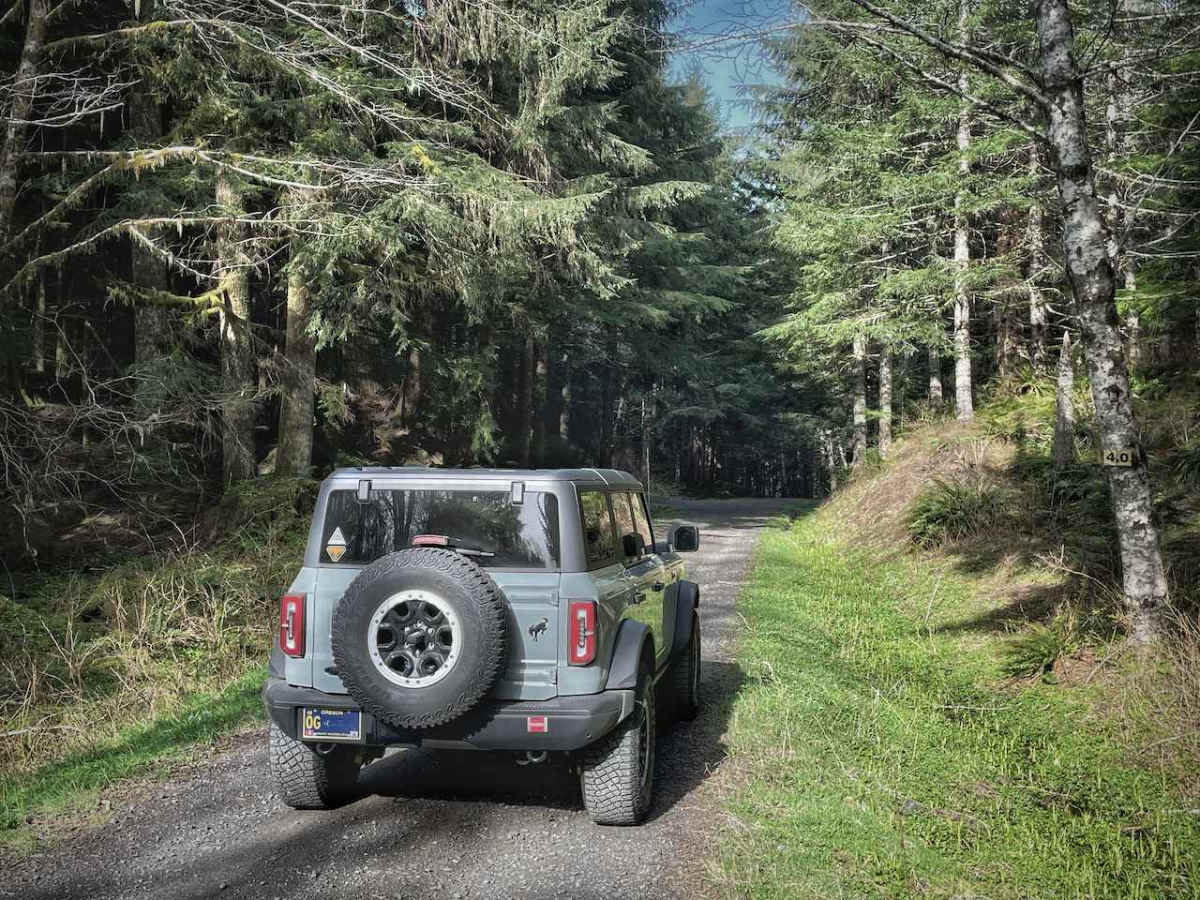 Hoag Pass Road photo 5