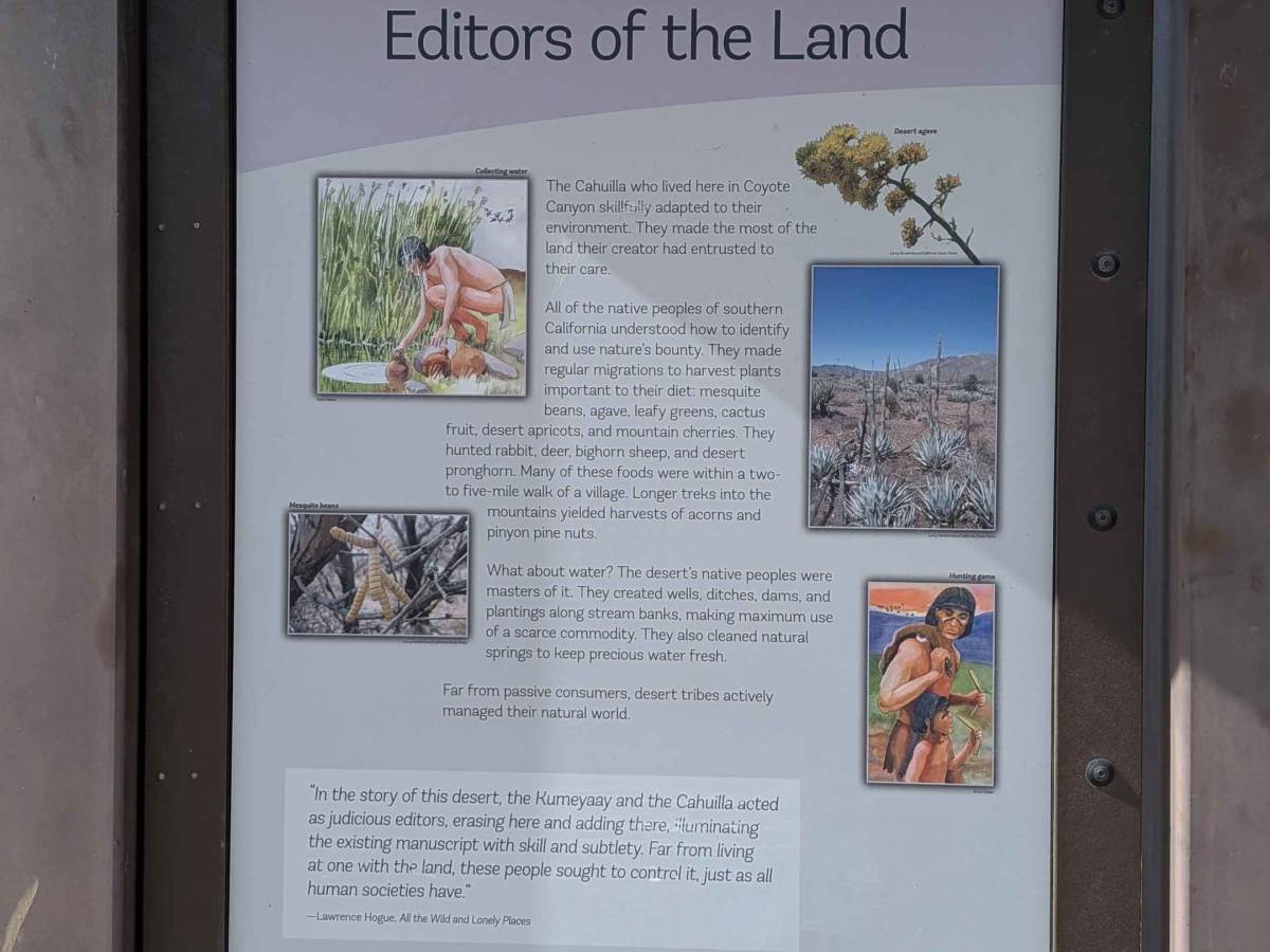 Coyote Canyon Road photo 2