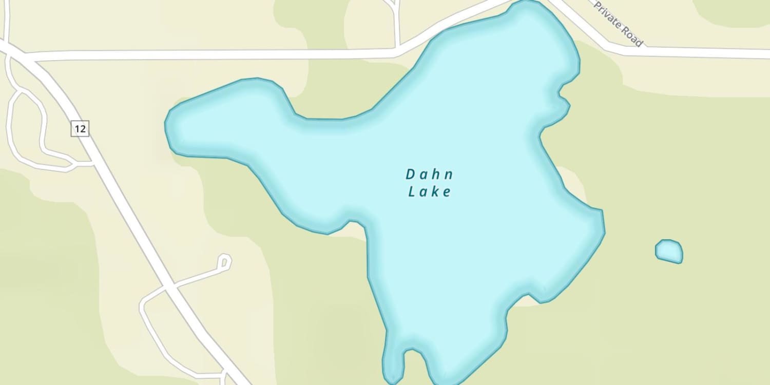 Dahn Lake