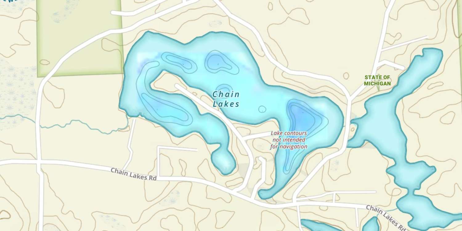 Chain Lakes