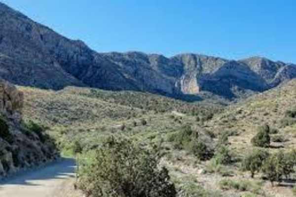 Cabin Canyon