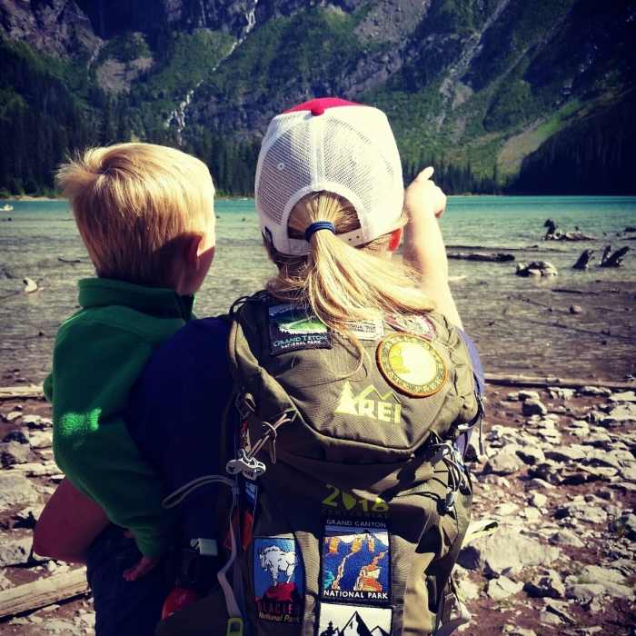 Near Avalanche Trail