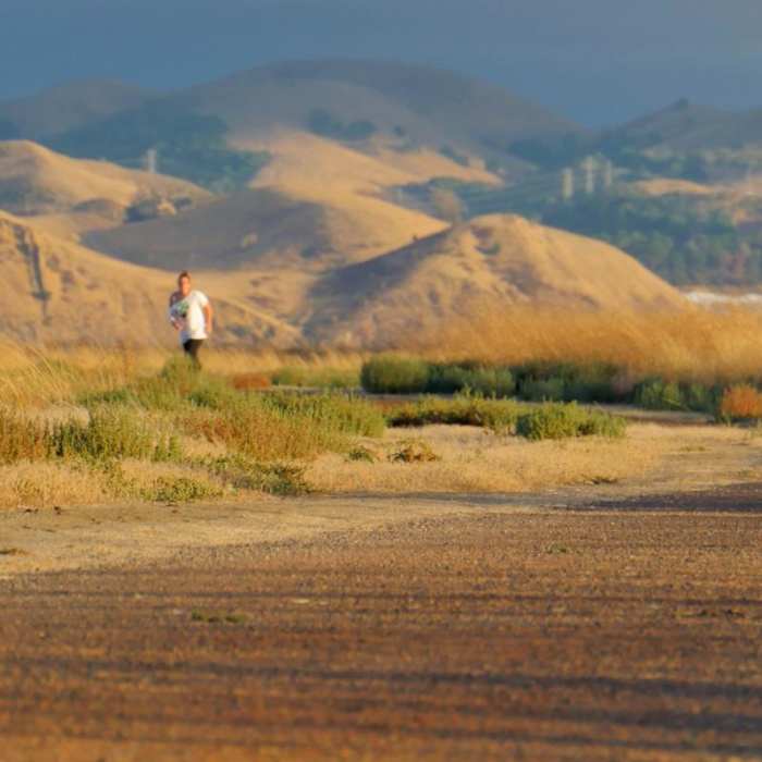 Near San Pablo Bay Trail