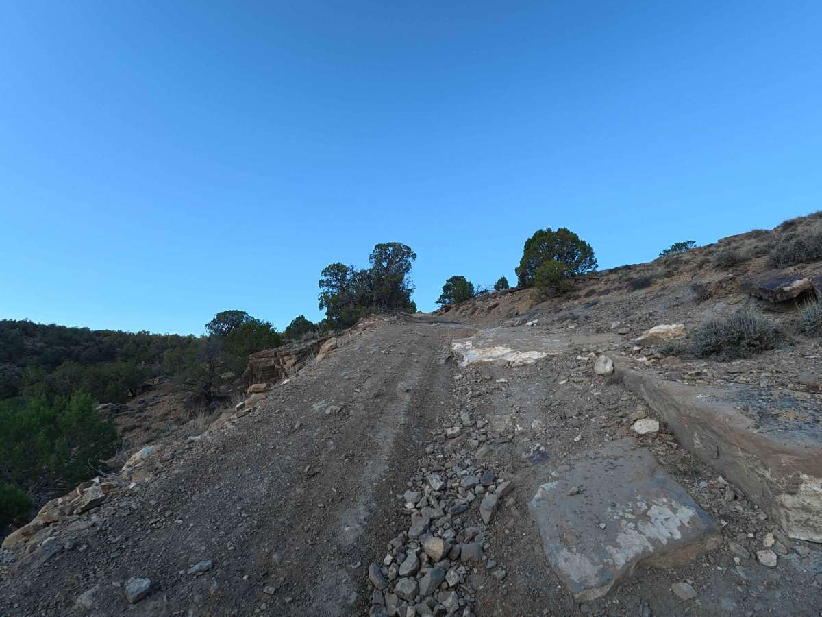 Roatcap Gulch Road photo 2