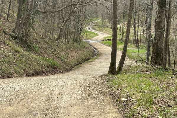 Peggs Fork Road 
