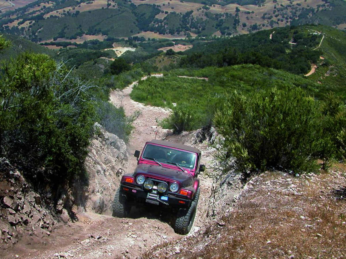 Hollister Hills SVRA photo 6