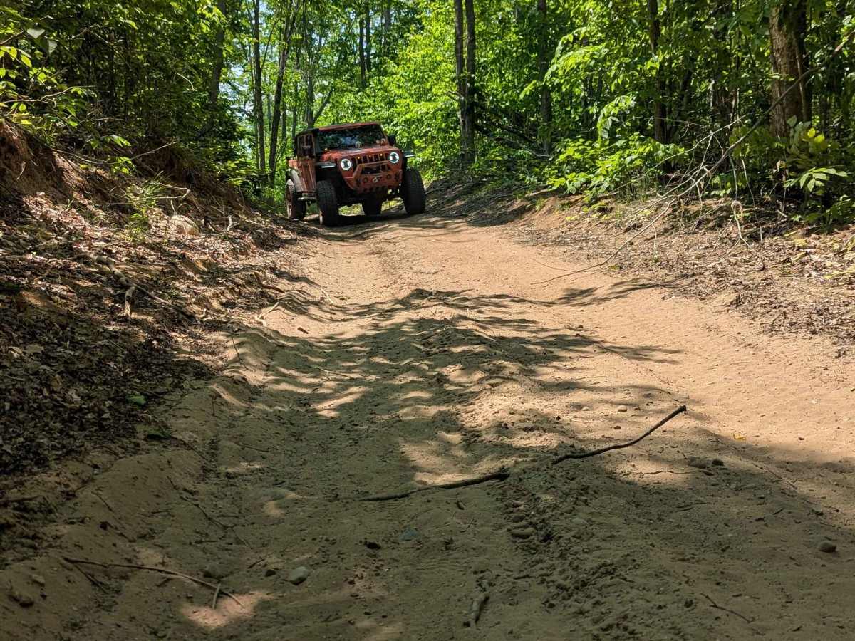 Trail 7 - Frederic photo 4