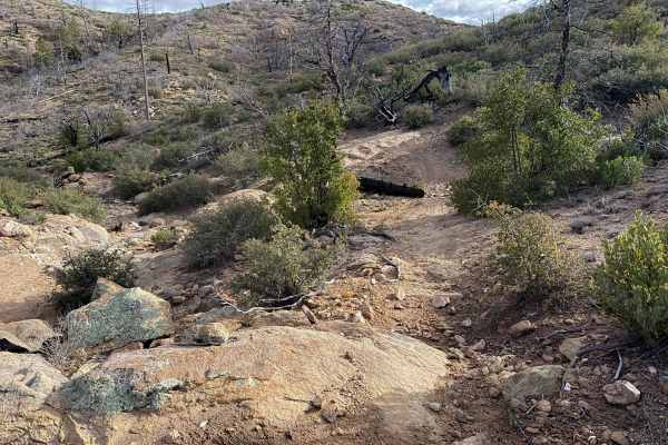 Cottonwood Trail #8 (ATV) 