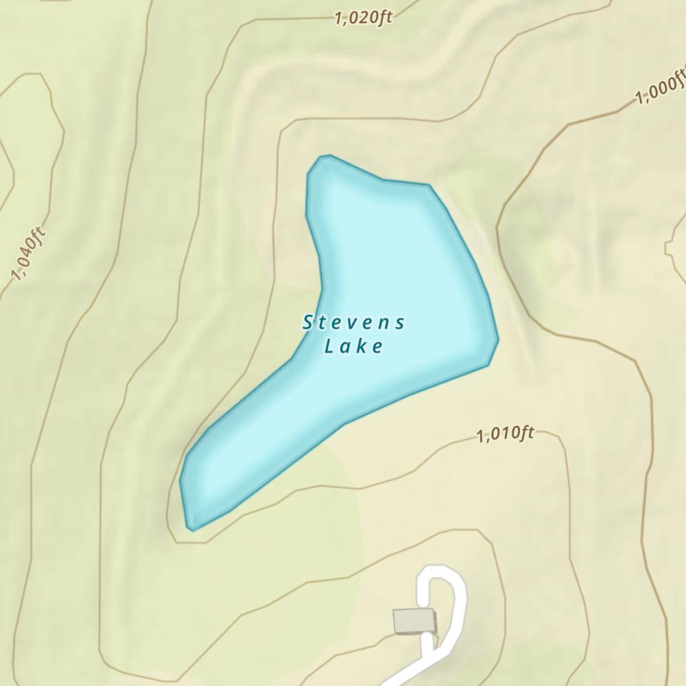 Stevens Lake photo