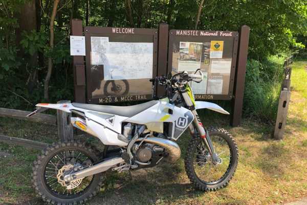 M-20 Motorsport Trail