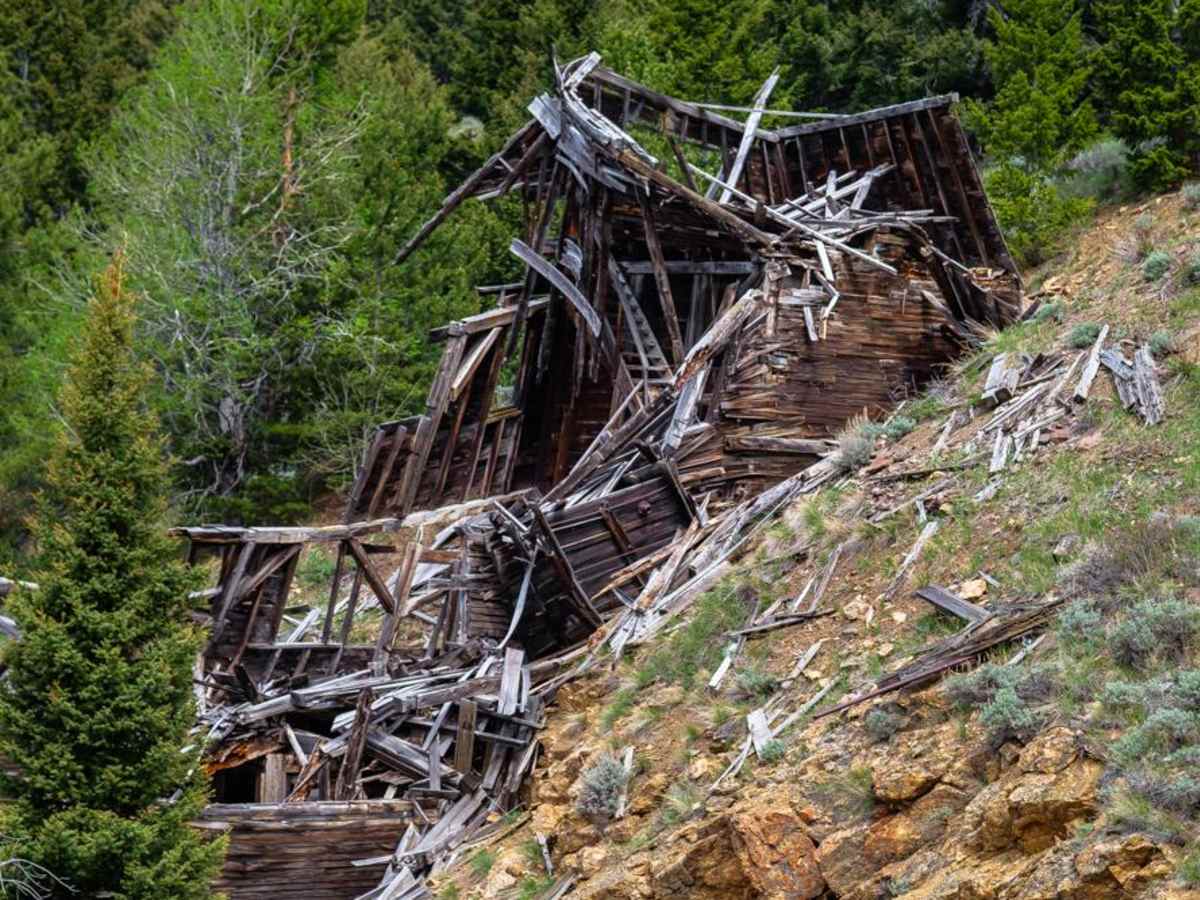 Barton Gulch photo 2