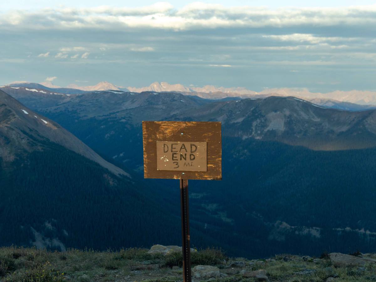 Jones Pass photo 6