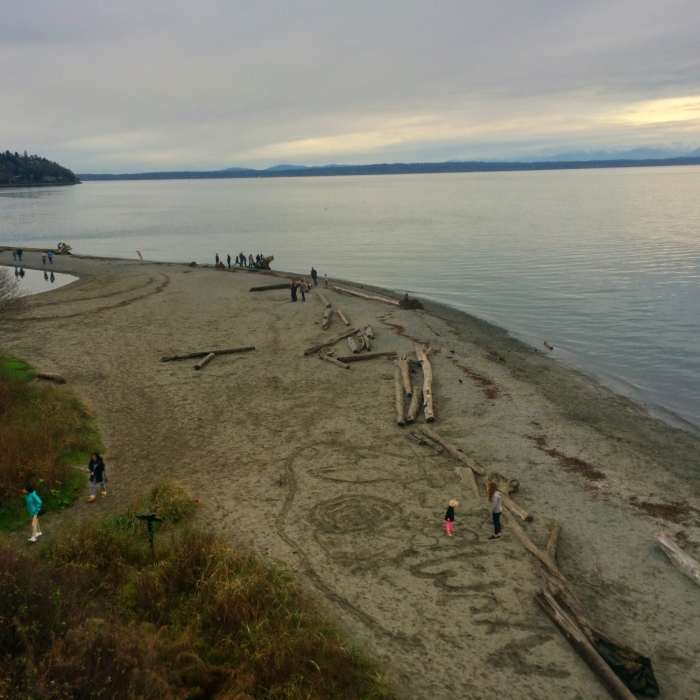 Near North Bluff Trail