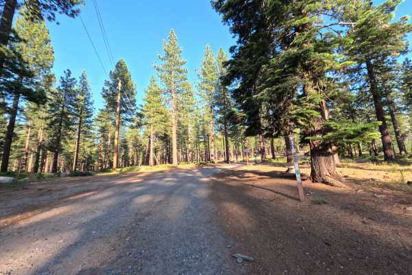 High Meadows Road - FS 12N21