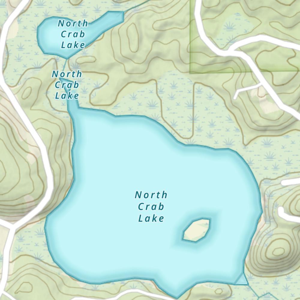 North Crab Lake photo