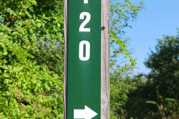 Trail 12O - Rock Run Recreation Area