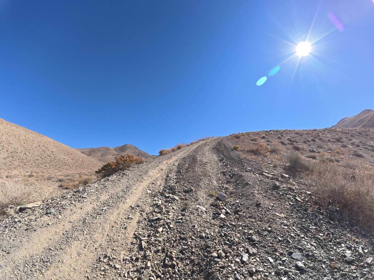 FS 7S126 trail photo