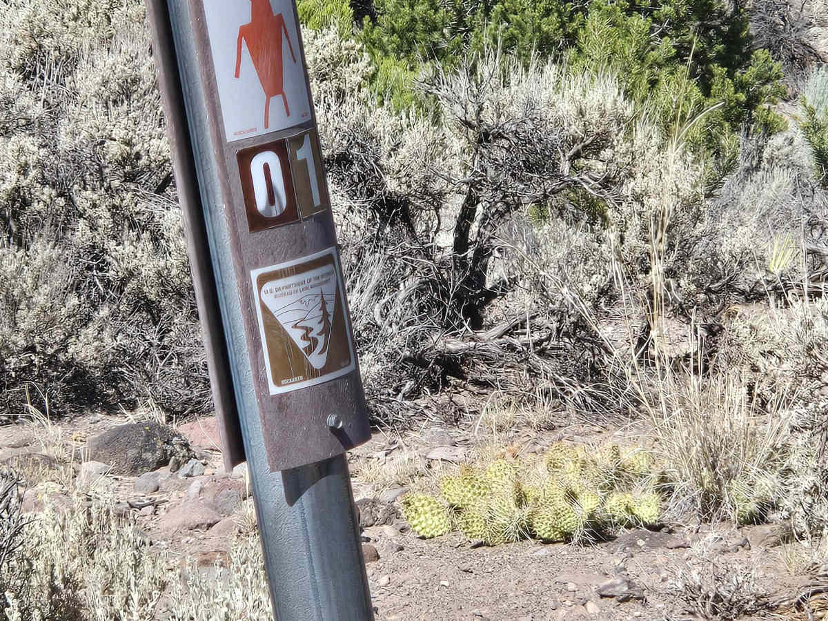 Kingston Canyon (Paiute 1 Trail) photo 3