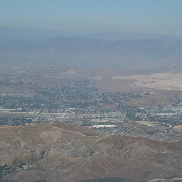 Near Sombrero Road 3N64