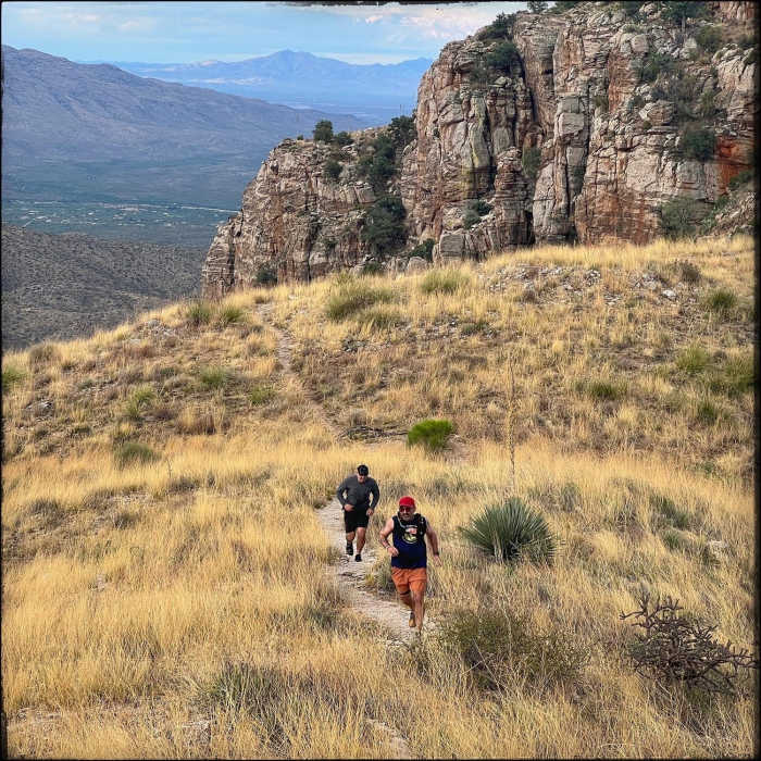 Near Babat Duag Out-and-Back