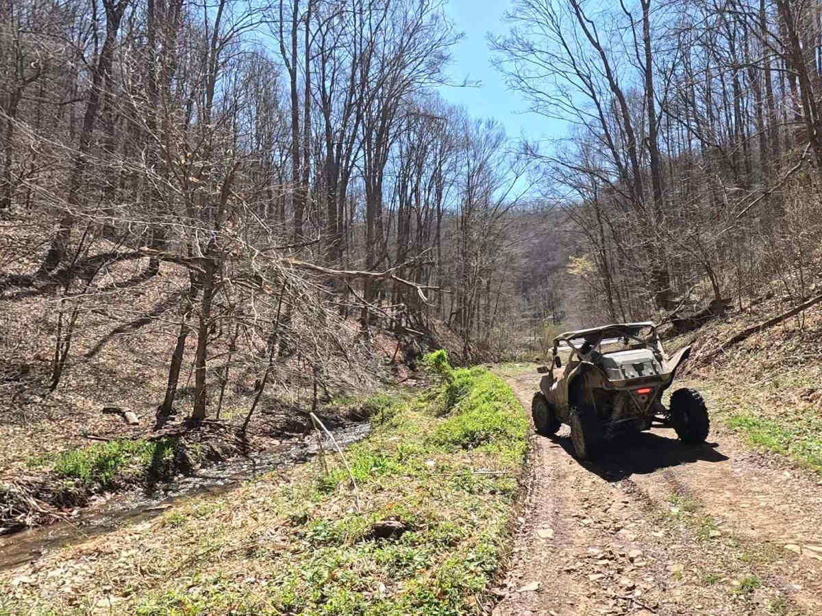 W22 trail photo