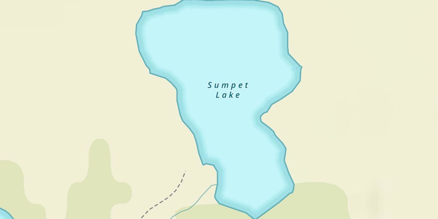 Sumpet Lake