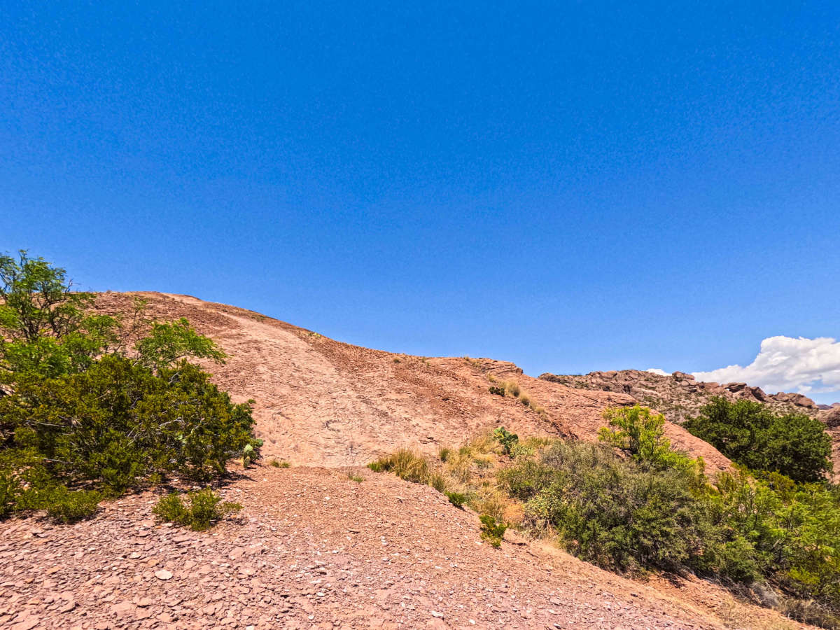 Rolling Rocks trail photo