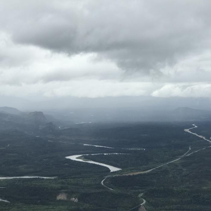 View from the Mt. Healy Overlook Trail. Near Mt. Healy Out and Back