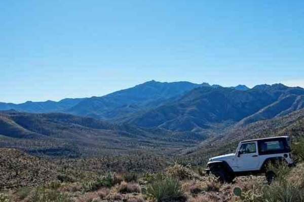Hualapai Foothills